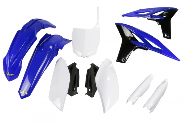 Full Kit Plastiche OEM Color per Yamaha YZ 250 F (2010)